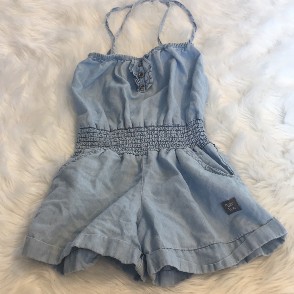 Naartije girls romper